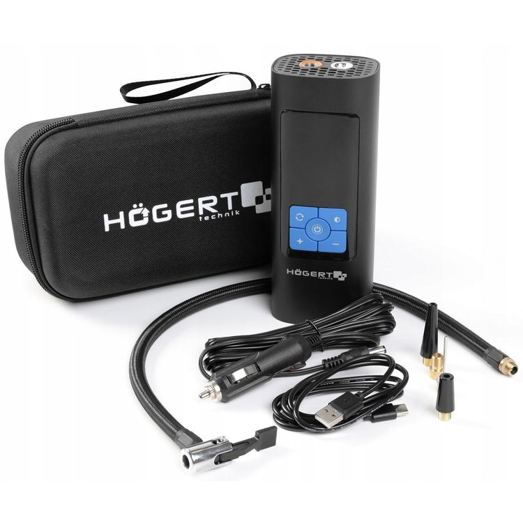 Tootefoto - LADIJAFUNKTSIOONIGA HOGERT MINIKOMRESSOR