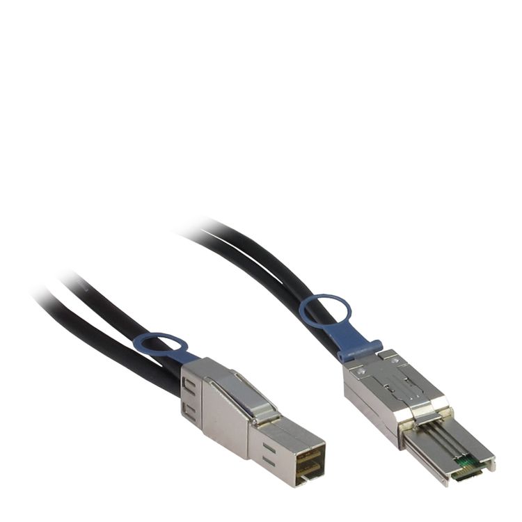 Tootefoto - Inter-Tech 1m SFF 8644/SFF 8088 Must