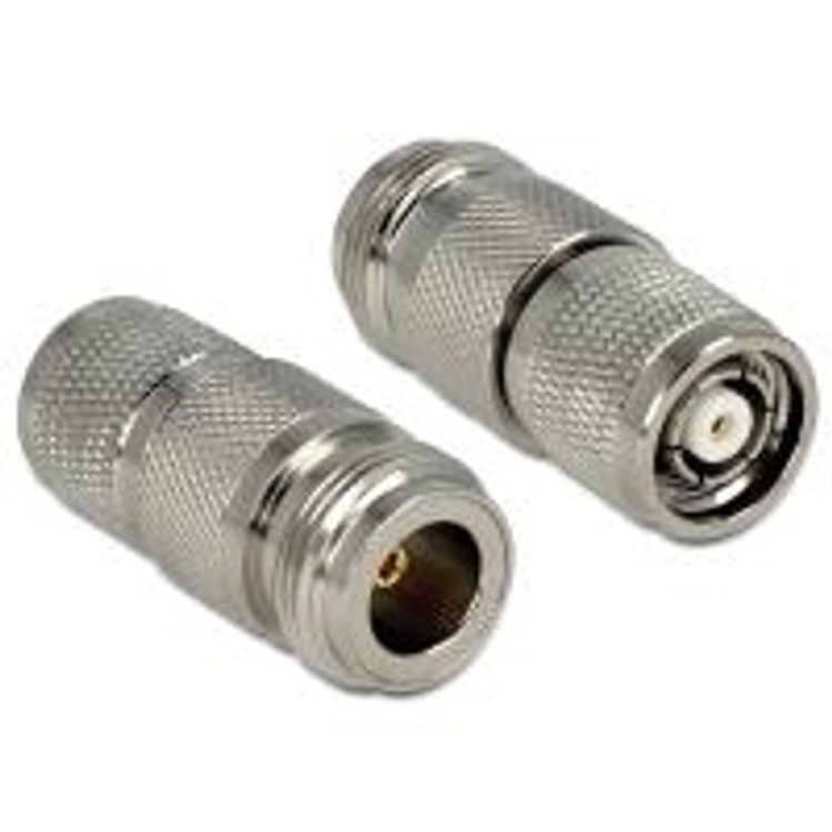 Tootefoto - DeLOCK 88855 koaksiaalpistik hendus 1 tk