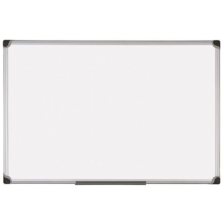 Tootefoto - Bi-Office Magnetic Dryeling Board 90x60cm Professional Lacquered Aluminum Frame (GM0307178)