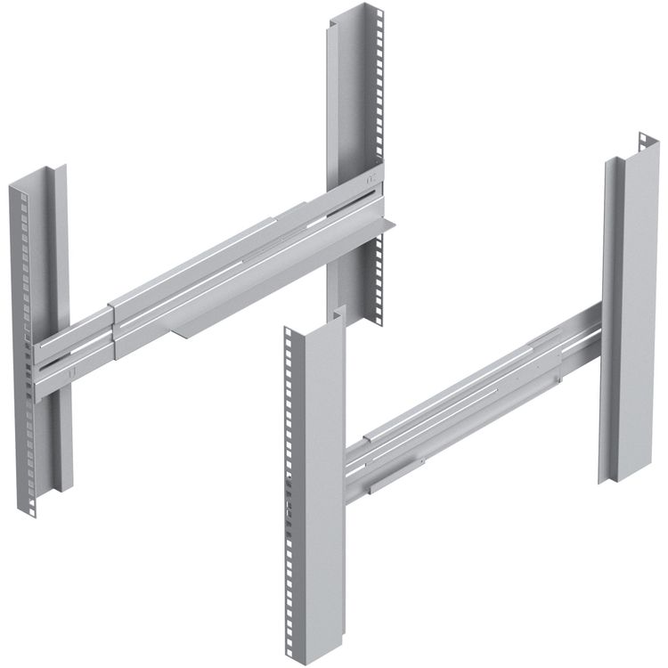 Tootefoto - CONCEPTRONIC Rackmount Rail-Kit 2U gr