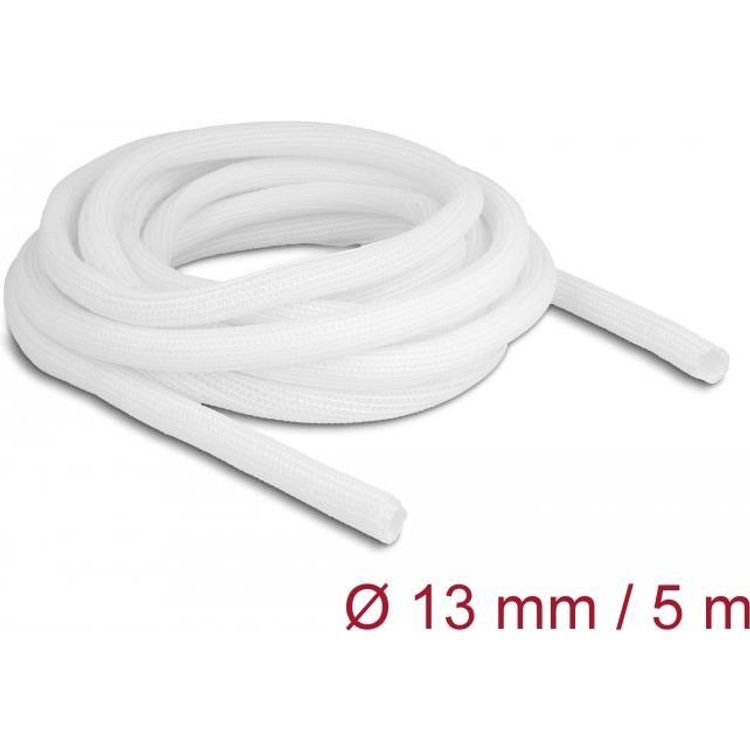 Tootefoto - DeLOCK 20808 kaabli mbris Valge