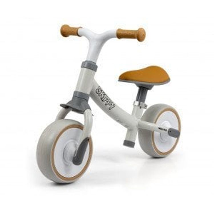 Tootefoto - Milly mally Skippy White Cycling