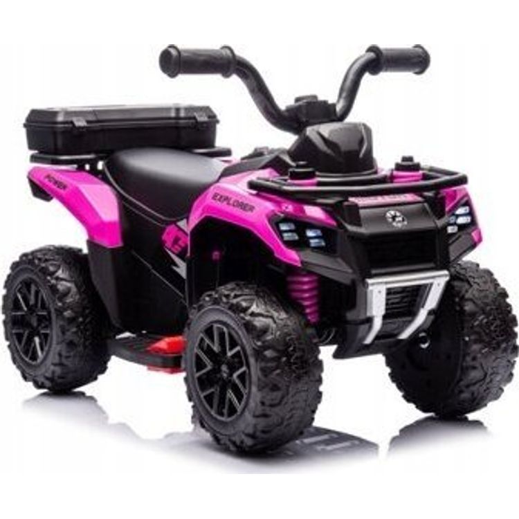 Tootefoto - GTS1155 Pink Battery Quad