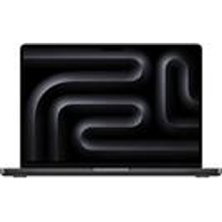 Tootefoto - Apple MacBook Pro 14 M5 Notebook 35,6 cm (14") 3024x1964 - M5 10-Core - 2TB SSD - Thunderbolt/HDMI - macOS - Space Schwarz (Z1KJ-02110000)