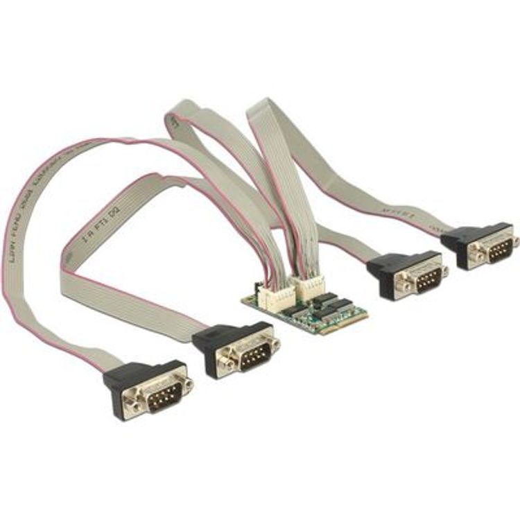 Tootefoto - DeLOCK 95244 liidesekaart/adapter Sisemine Jada