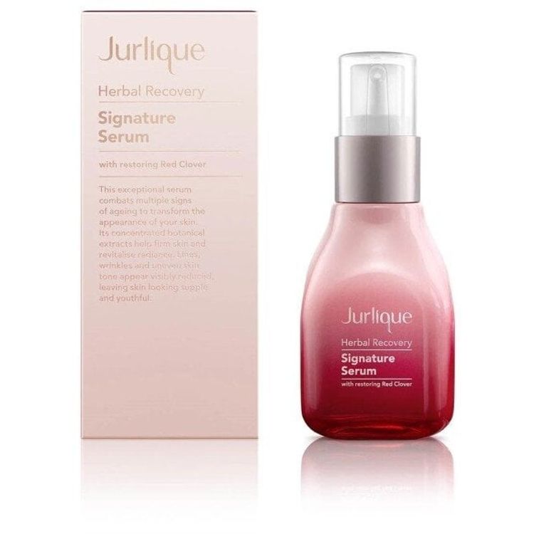 Tootefoto - Jurlique, Herbal Recovery Signature, pinguldav, seerum, n ole, 50 ml naistele