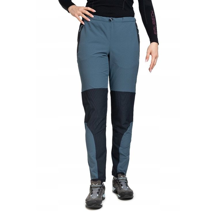 Tootefoto - Torque trousers women-orion blue-10 (s)