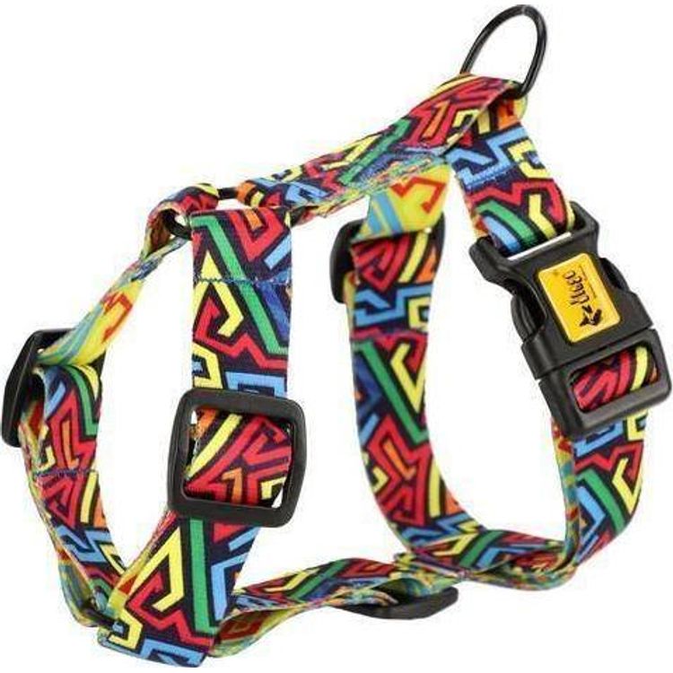 Tootefoto - Dingo DINGO HARNESS GUARD GRAFFITI L 3 / 55-100