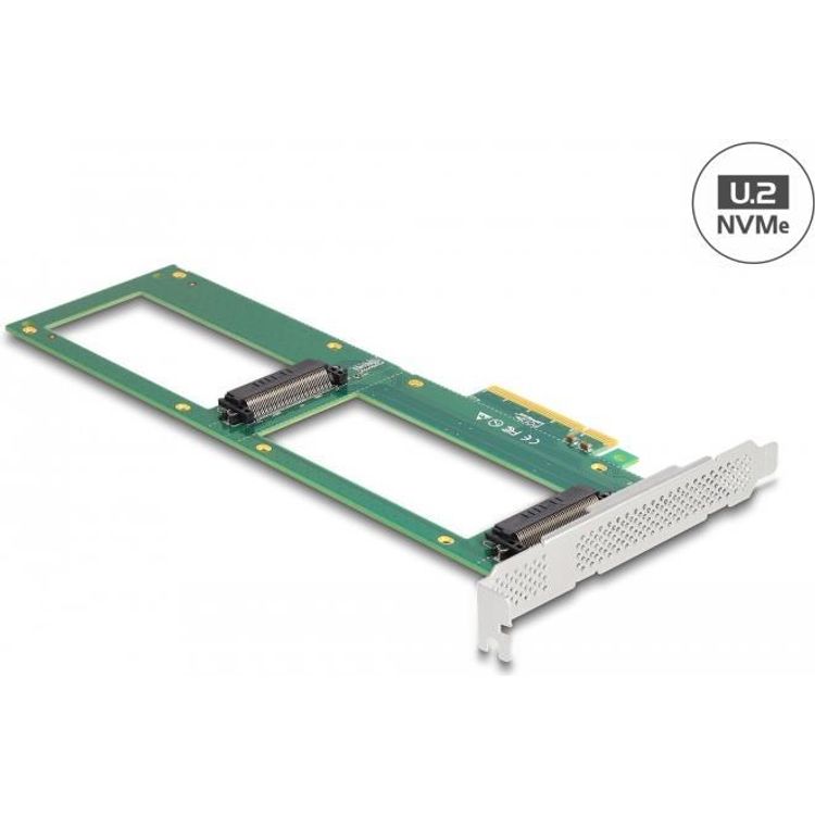 Tootefoto - DeLOCK 90091 liidesekaart/adapter Sisemine U.2