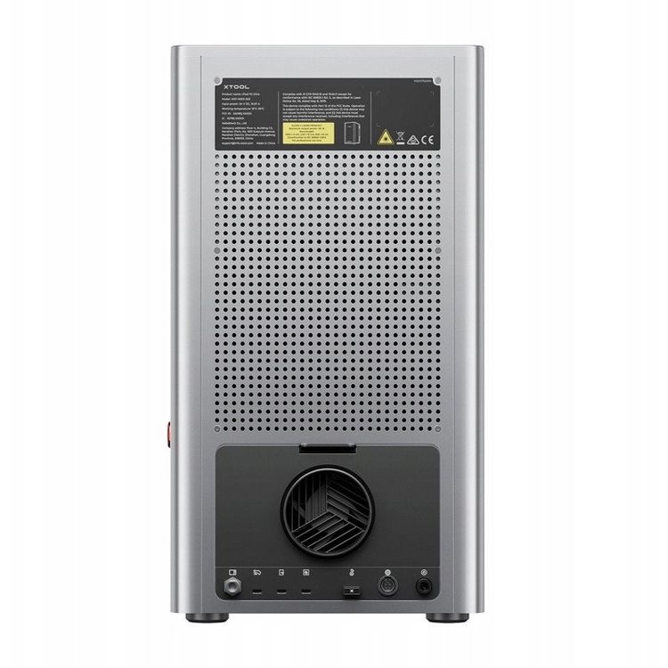 Tootefoto - xTool F2 Ultra - wycinarka i grawerka laserowa MOPA 60W + diodowa 40W}