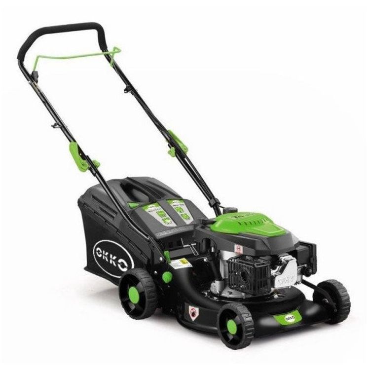 Tootefoto - PETROL LAWNMOWER S421-T6 42CM OKKO