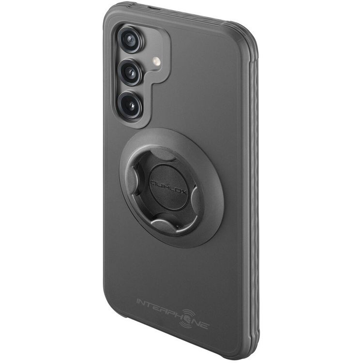 Tootefoto - Interphone QUIKLOX Tetraforce kaitse mbris Samsung Galaxy S24 jaoks