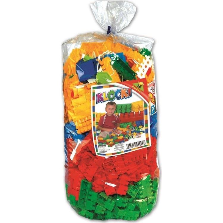 Tootefoto - Spinning Top Blocks 630 tk