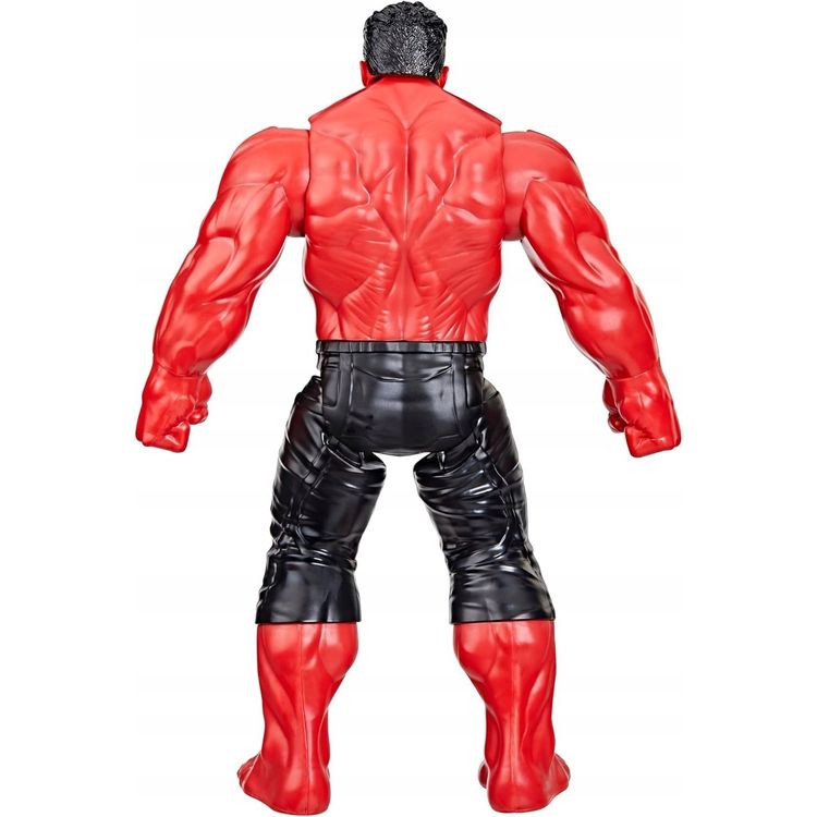 Tootefoto - Avengersi kapten America Deluxe Movie Titan Figur Hero Villain 30 cm