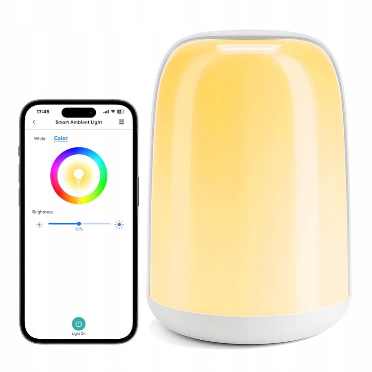 Tootefoto - Inteligentna lampka Meross MSL430J (HomeKit)