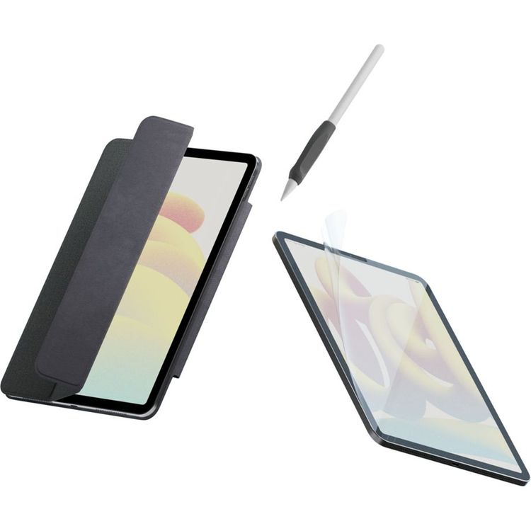 Tootefoto - Paperlike 2.1 Schutzfolie iPad Pro 11 /Air 10.9 + Grips + Case