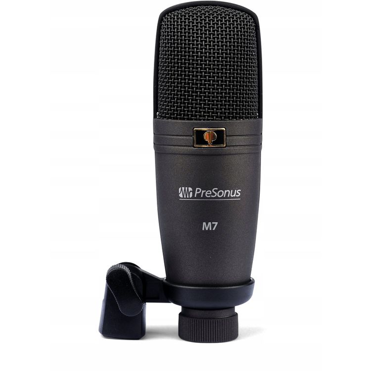 Tootefoto - PreSonus M7 - Condenser Microphone