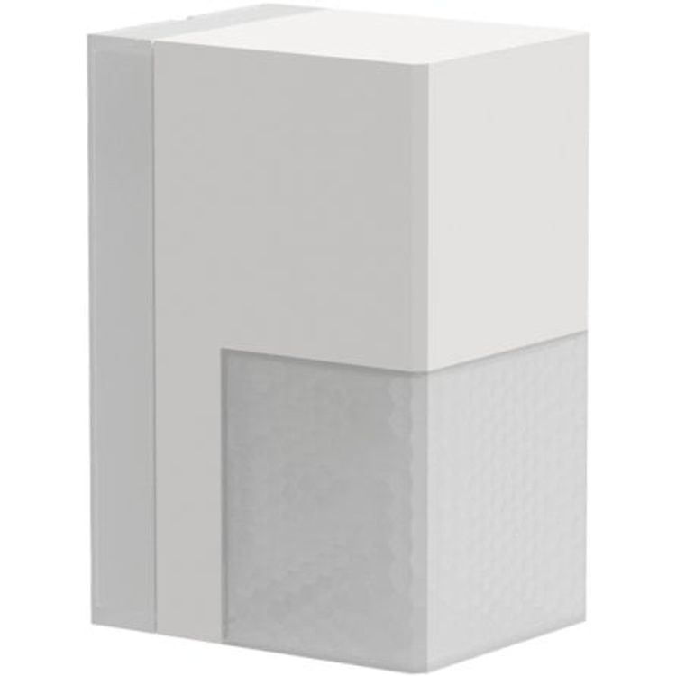 Tootefoto - B.E.G. Br ck BEG 93132 Aleum GlowAleum Glow WB wei WB ws Bewegungsmelder 180 Wandm./A (93132)