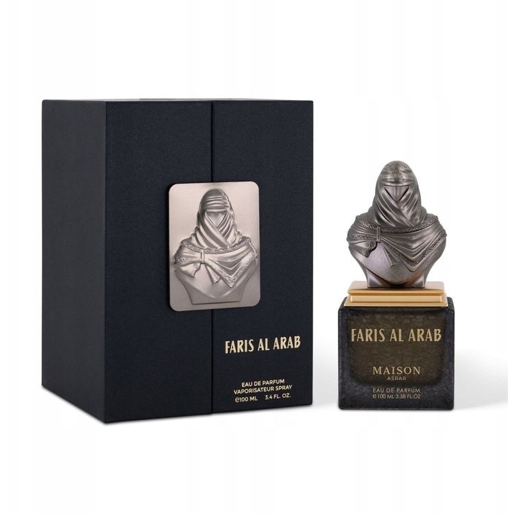 Tootefoto - Faris al Arab parf mvesi 100 ml