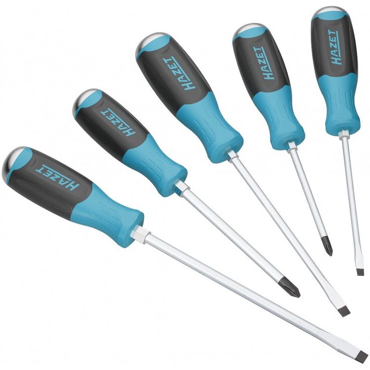 Tootefoto - 5-Os. L kkruvikeeraja Komplekt Sl/Ph. 3K K epide Hazet