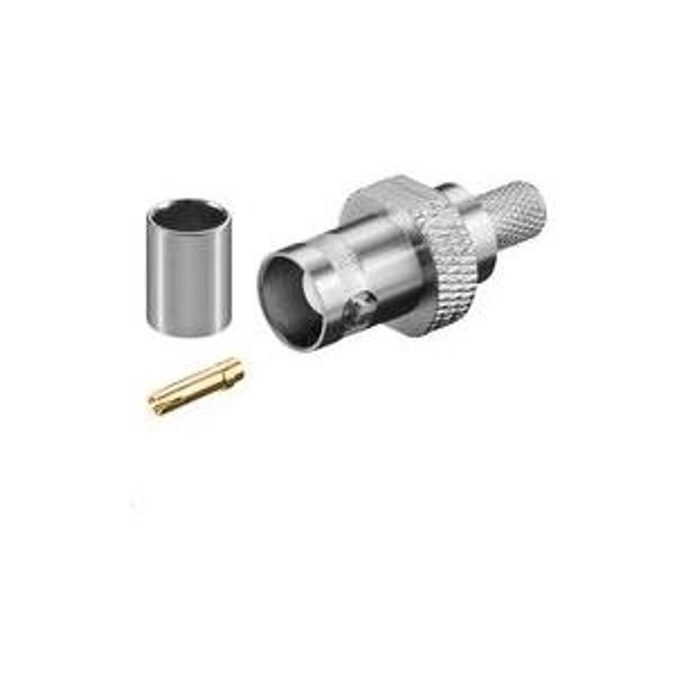 Tootefoto - Microconnect BNC59F Koaxialstecker (BNC59F)