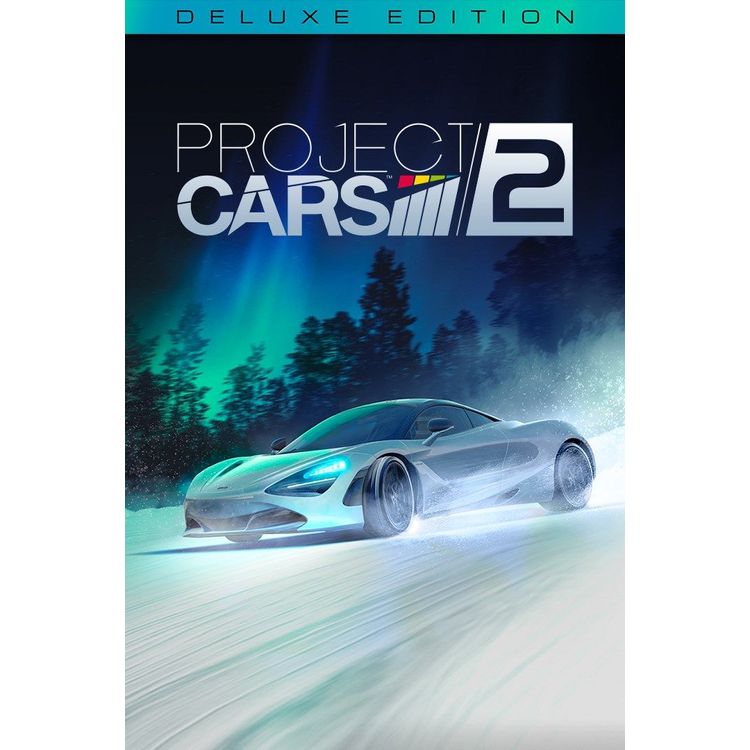 Tootefoto - Microsoft Project CARS 2 Deluxe Xbox One