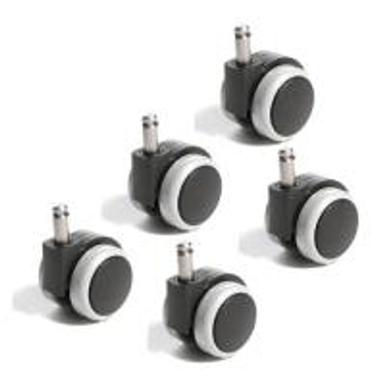 Tootefoto - Topstar Hartbodenrollen GAP f r B rost hle, 1 Satz f r Modell Trendstar 10 - Trend SY 10 - Net Point 10 - (6990-3)