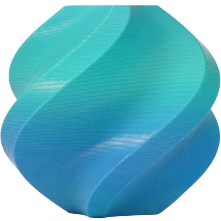 Tootefoto - BambuLab Filament PLA Basic 1,75 mm 1 kg Ocean to Meadow