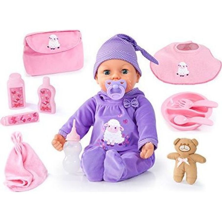 Tootefoto - Bayer 94071AA nukk