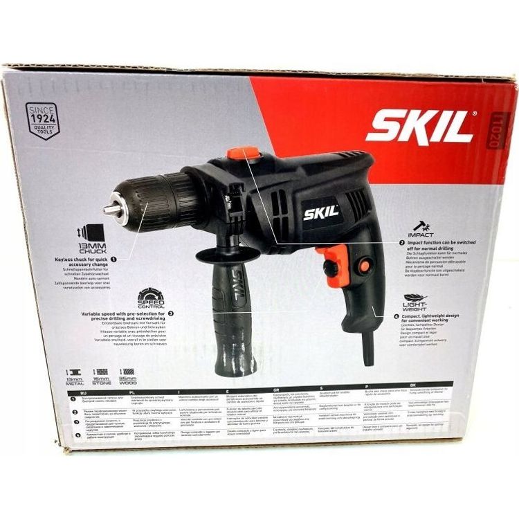 Tootefoto - DRILL IMPACT 1020AA 550W