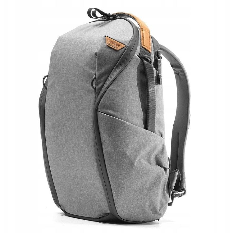 Tootefoto - Peak Design igap evane seljakott 15L lukuga - hall - EDLv2