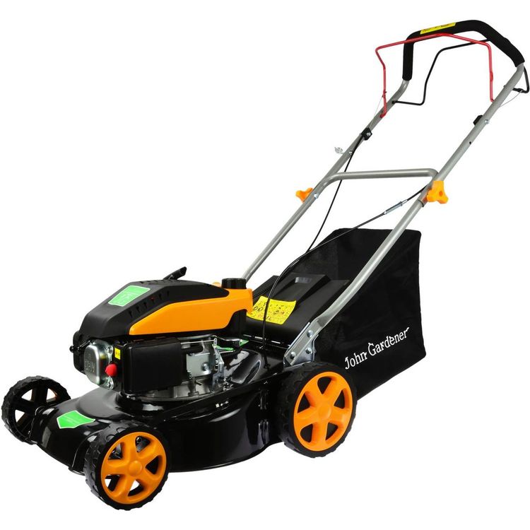 Tootefoto - Geko bensiiniga muruniiduk