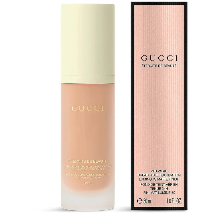 Tootefoto - Gucci Gucci, Eternite De Beaute, matt, vedel jumestuskreem, 170 W, SPF 15, 30 ml naistele