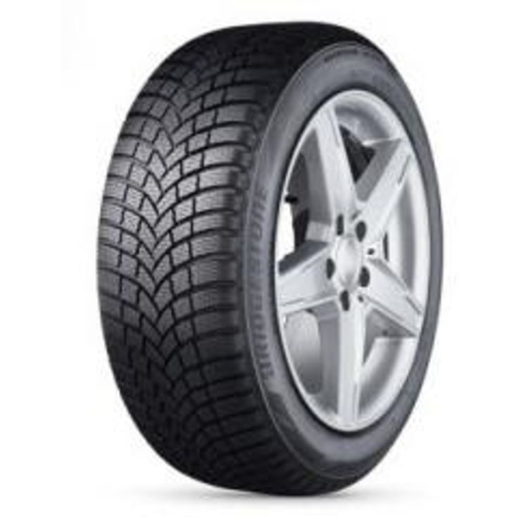 Tootefoto - Bridgestone Blizzak Lm001 Evo 195/65R15 Lamell