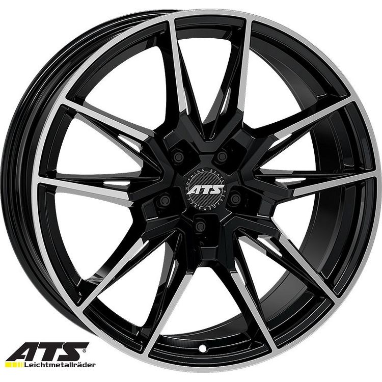 Tootefoto - Ats Force Bd 8.5X19 5X108/48 (63.4) (Z) (T v) Kg835 (Vol)