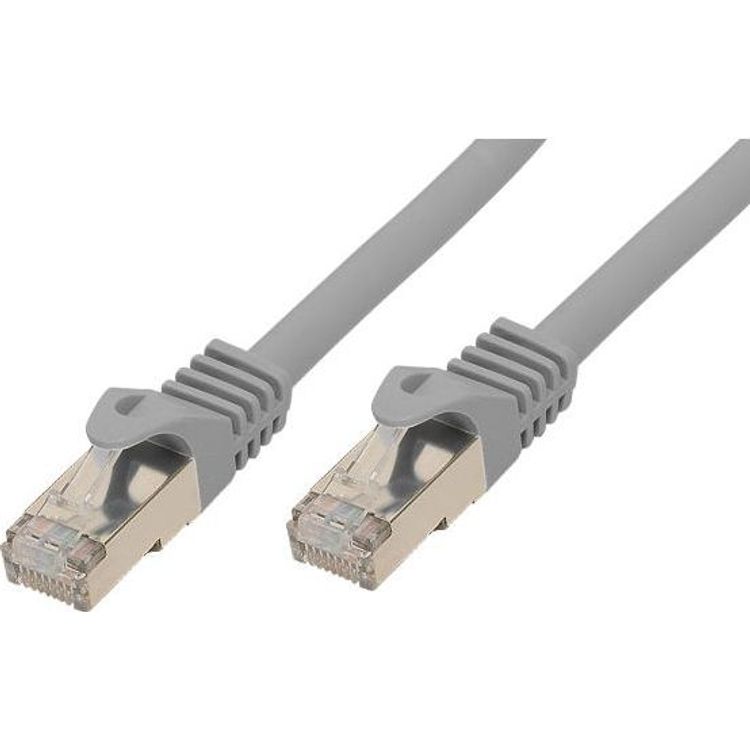 Tootefoto - Alcasa RJ45/RJ45, 30 m v rgukaabel Hall Cat7 S/FTP (S-STP)