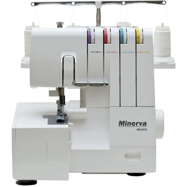 Tootefoto - Minerva M840DS Overlock