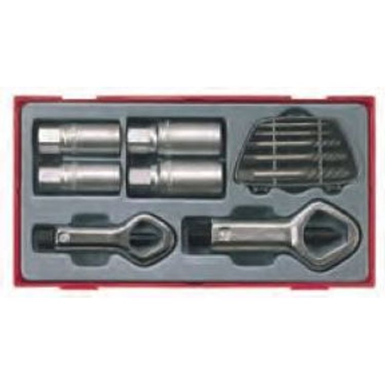 Tootefoto - Teng Tools Zestaw demonta owy 11 element w (69340107)