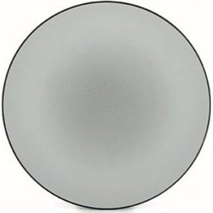 Tootefoto - Equinoxe talerz p aski 21,5 cm szary
