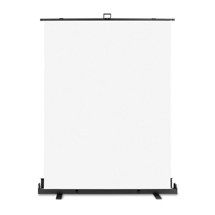Tootefoto - Walimex pro Roll-up Panel Hintergrund 155x200cm wei
