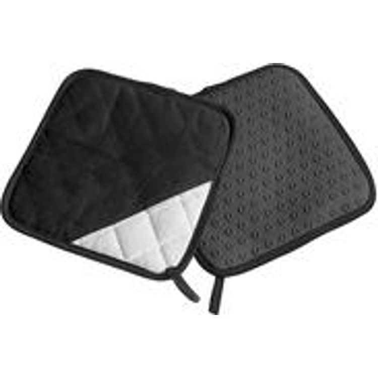 Tootefoto - Lurch Topfuntersetzer 2 Stueck Grau (70091)