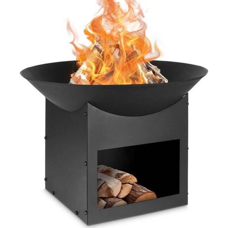 Tootefoto - Ambiance Metallist aia l kkeauk, must, 56x41 cm