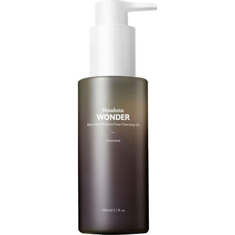 Tootefoto - HaruHaru Wonder Black Rice n o li puhastav li musta riisi ekstraktiga 150 ml
