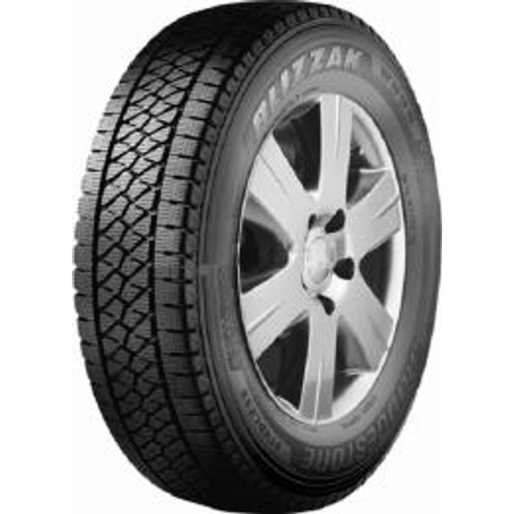 Tootefoto - Bridgestone Blizzak W995 225/70R15C Lamell