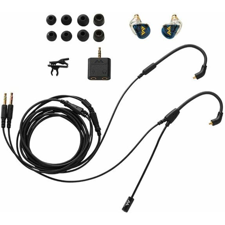 Tootefoto - AntLion Kimura Duo Ear Loop headphones