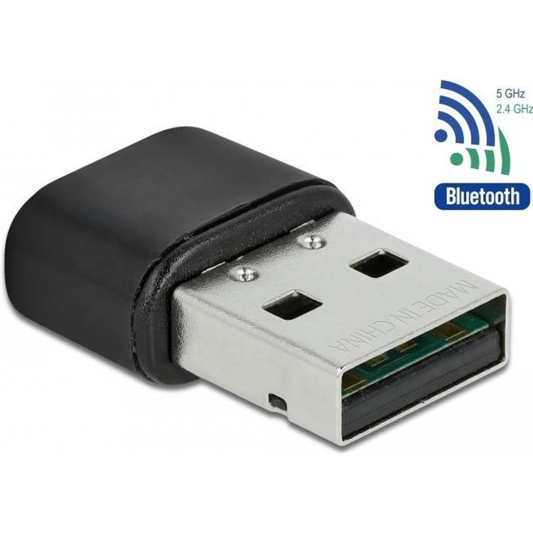 Tootefoto - DeLOCK 61000 v rgukaart WLAN 433 Mbit/s