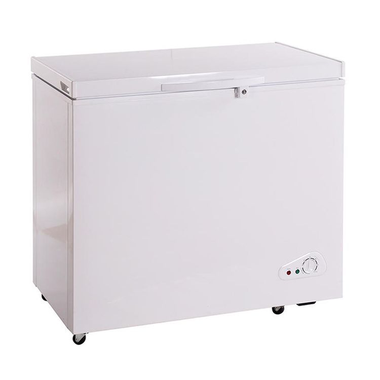 Tootefoto - Ravanson ZM-170 chest freezer (white; 170 l)