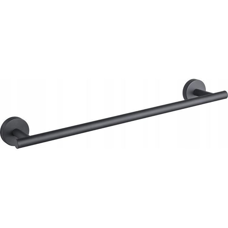 Tootefoto - TOWEL HOLDER CM 35 BLACK EROS