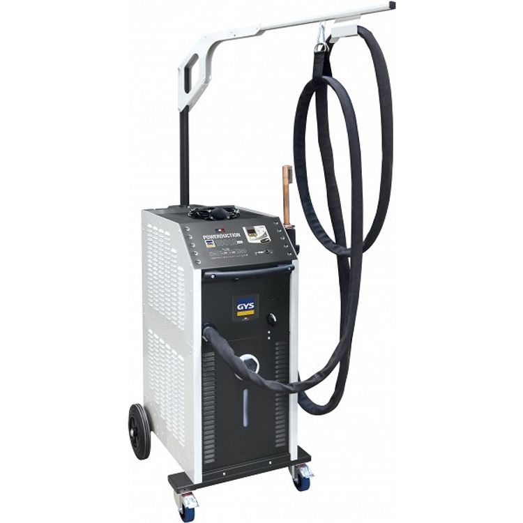 Tootefoto - Induktsioonkuumuti 16000W. 400V. Powerduction 160Lg Gys